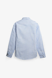 NU European Linen Striped Classic
