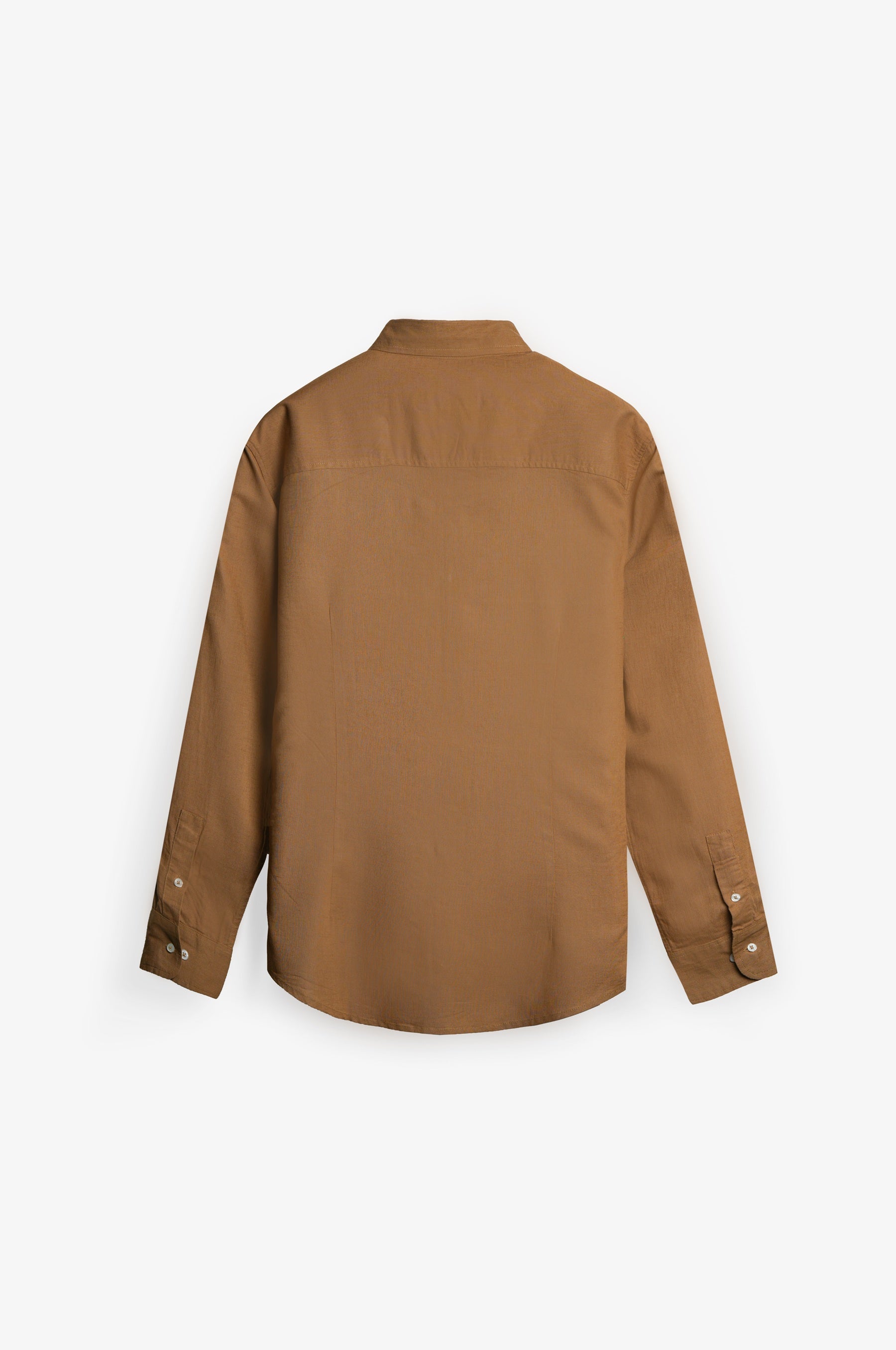 NU Lyocell-Linen Essential Shirt