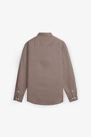 NU Cotton-Lycra Stretch Shirt