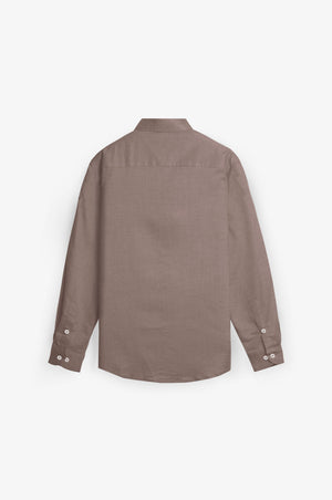 NU Cotton-Lycra Stretch Shirt