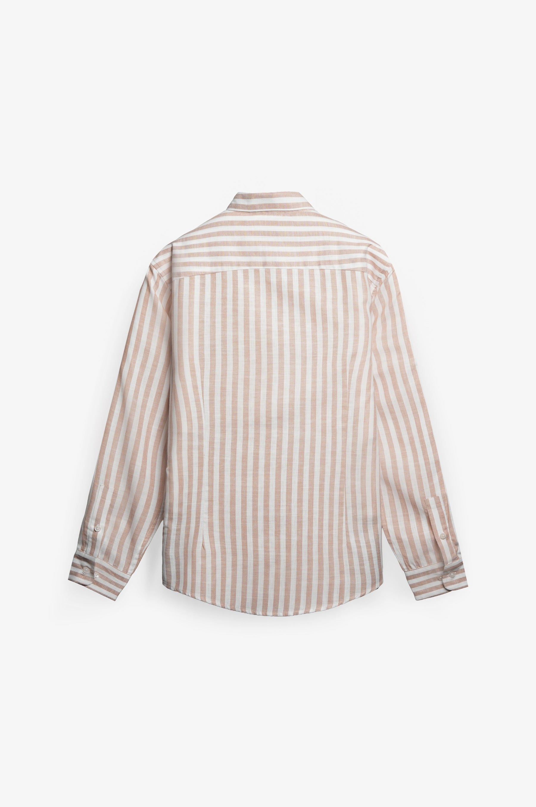 NU European Linen Striped Classic