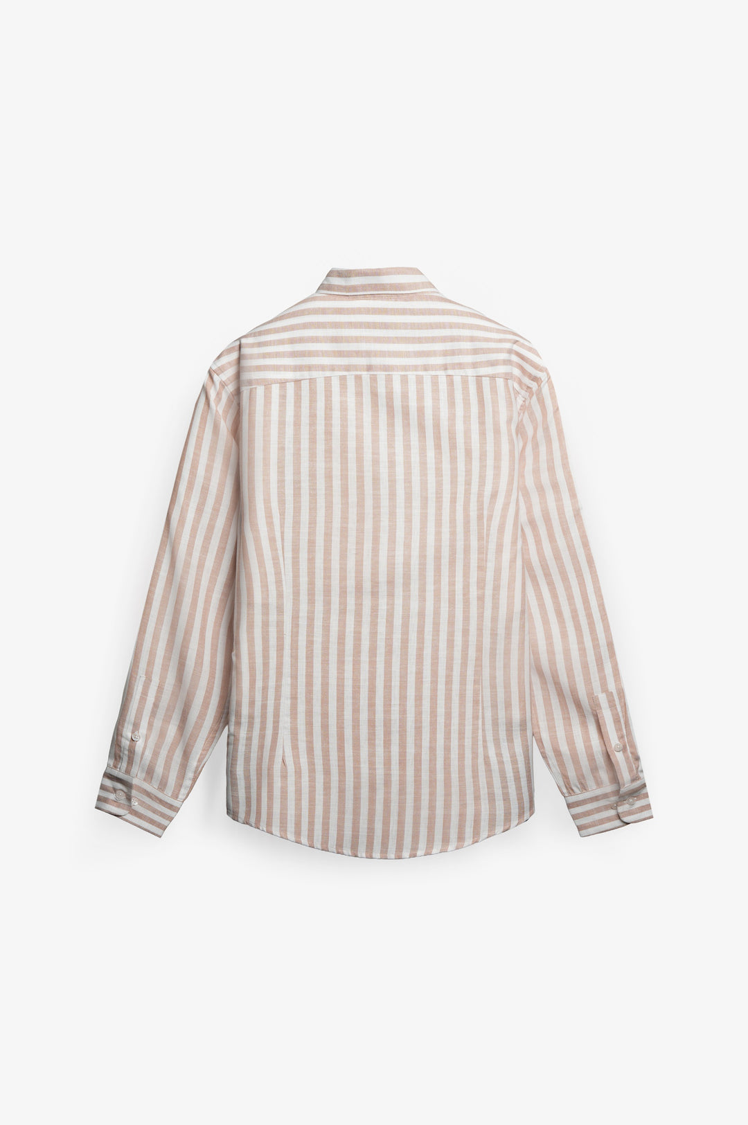 NU European Linen Striped Classic
