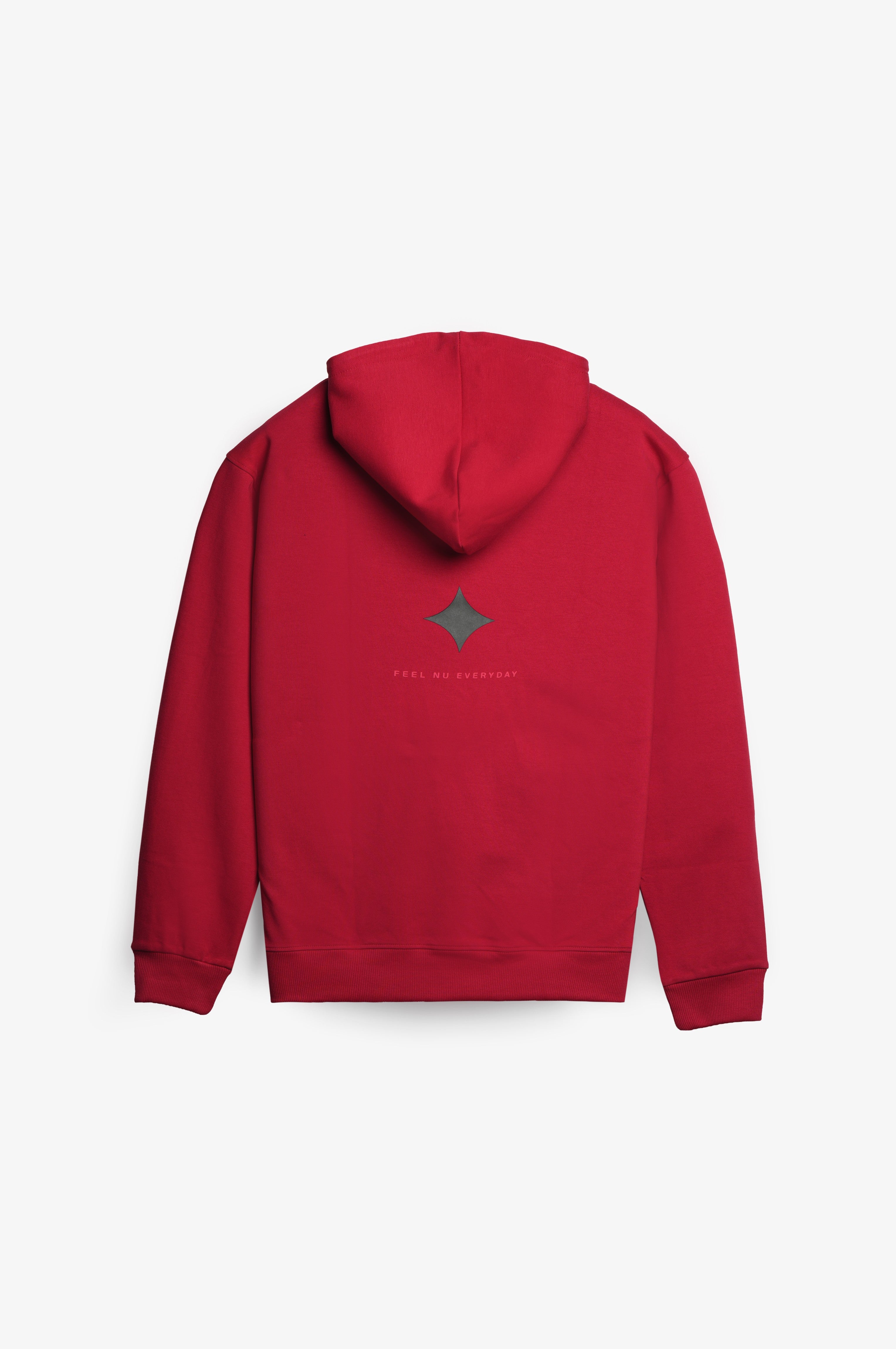 NU Signature Cloud Hoodie