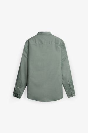 NU Cotton-Lycra Stretch Shirt