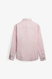NU European Linen Double-Stripe