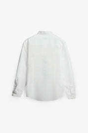 NU Lyocell-Linen Essential Shirt
