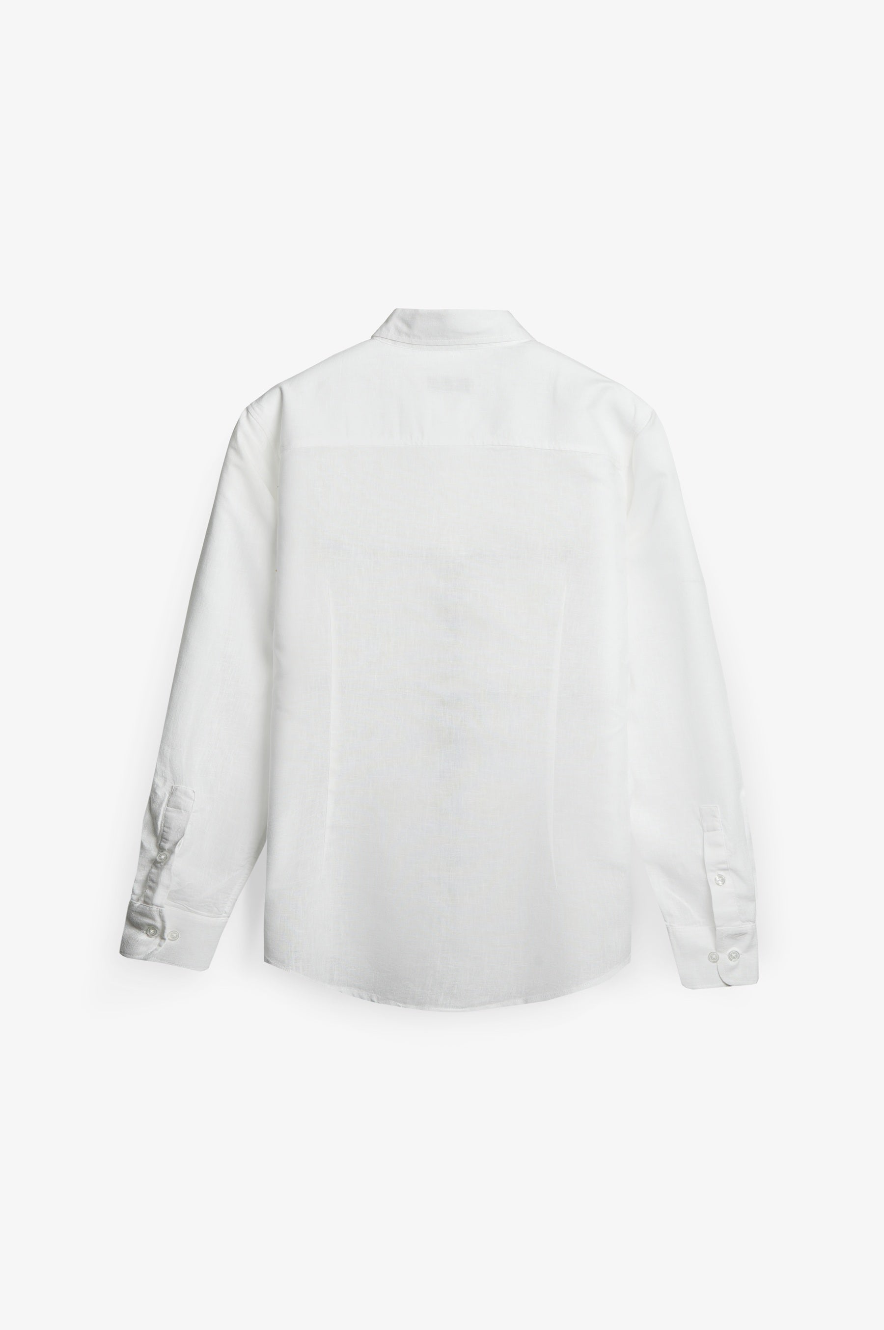 NU Lyocell-Linen Essential Shirt