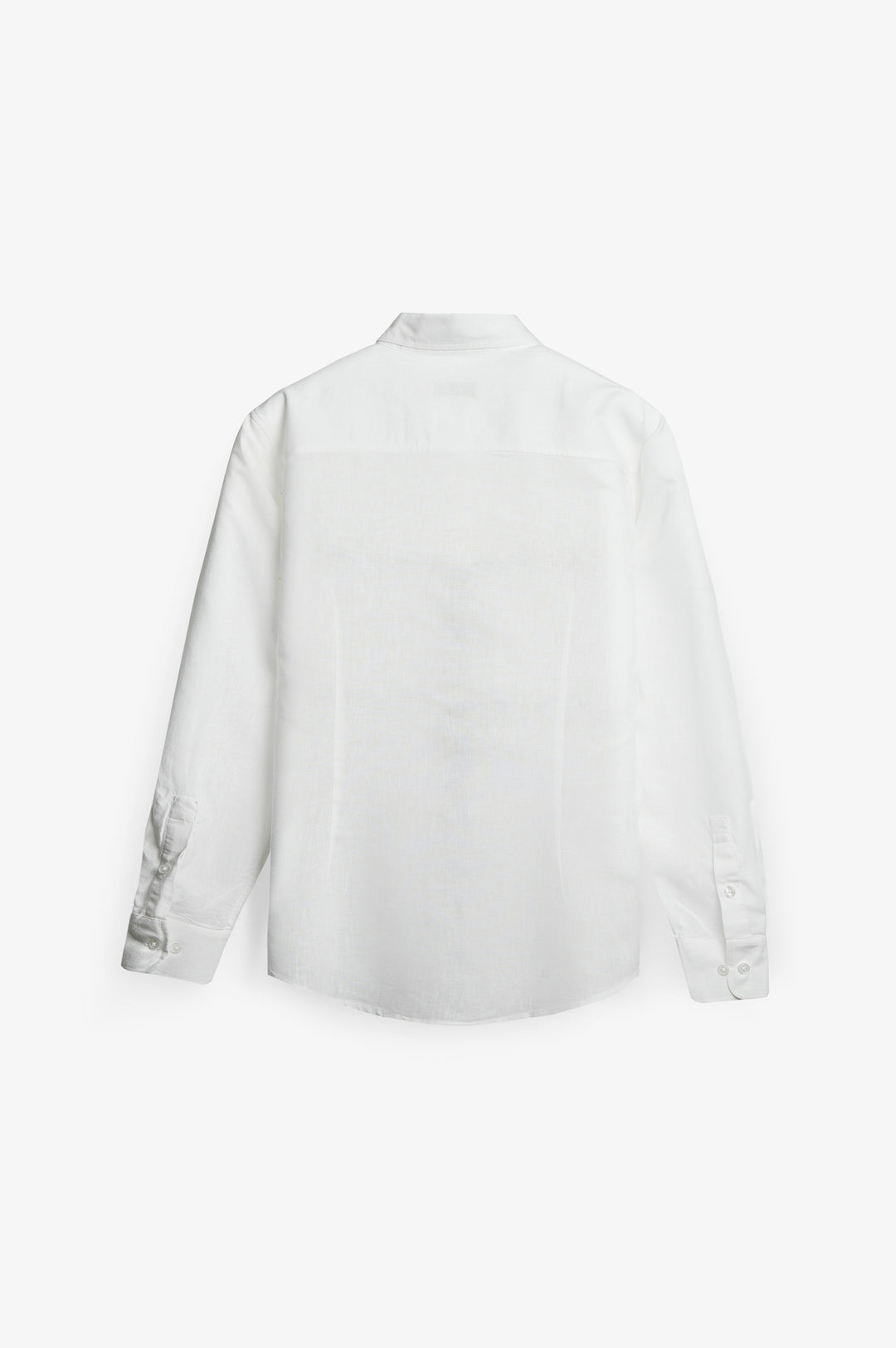 NU Lyocell-Linen Essential Shirt