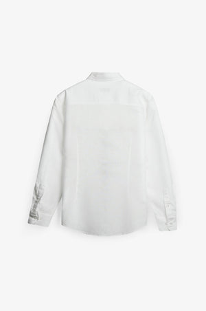 NU Lyocell-Linen Essential Shirt