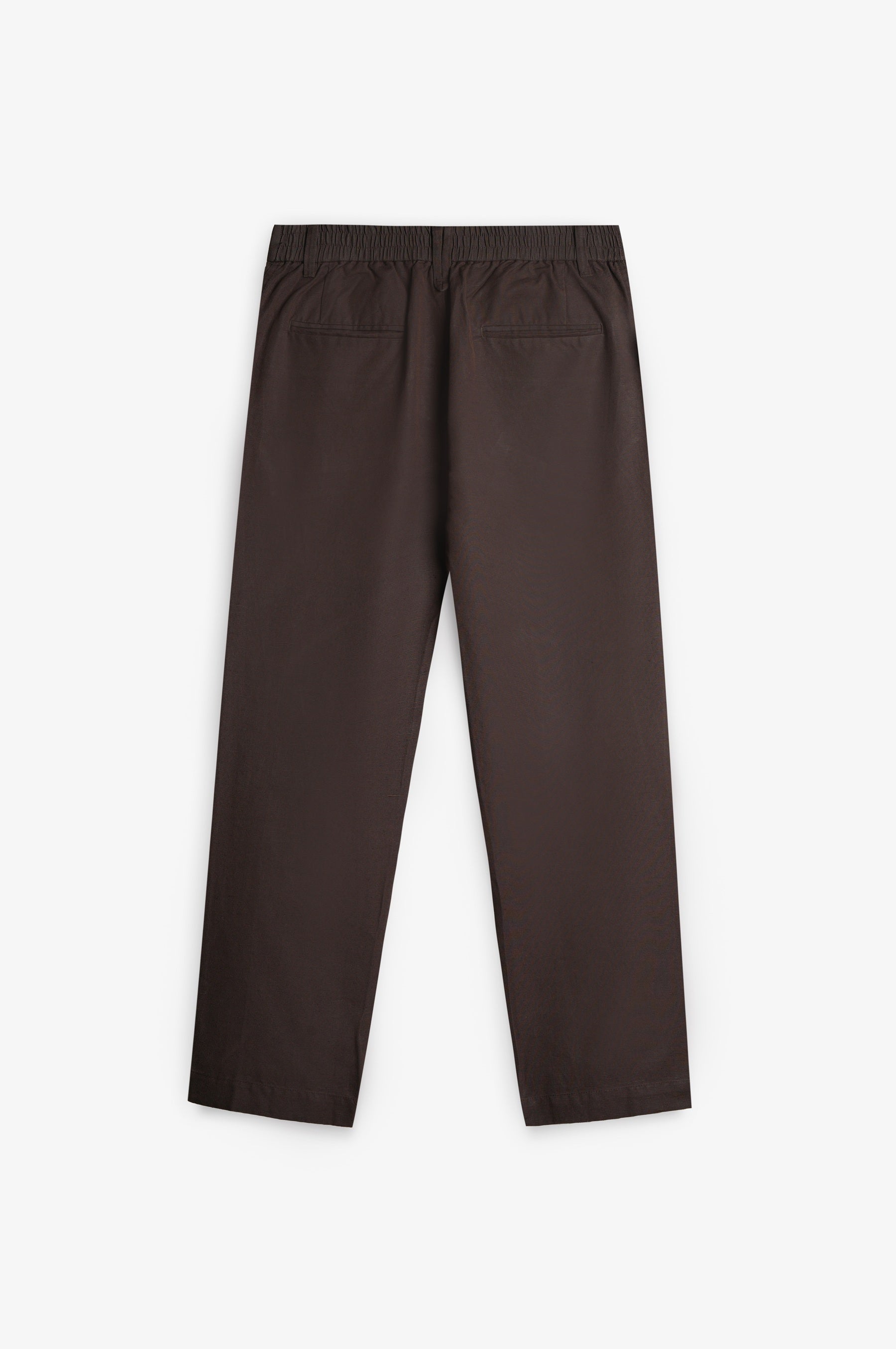 NU European Linen Essential Trouser