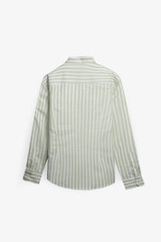 NU European Linen Striped Classic