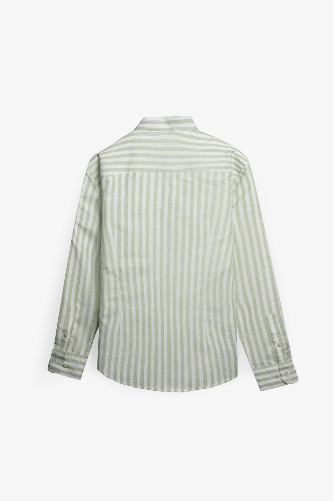 NU European Linen Striped Classic