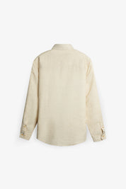 NU Lyocell-Linen Essential Shirt