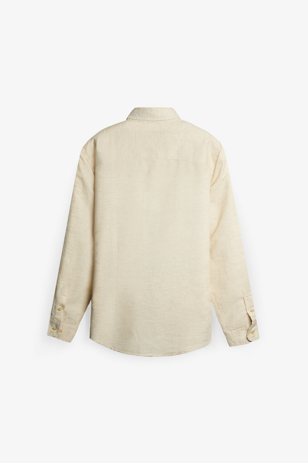 NU Lyocell-Linen Essential Shirt