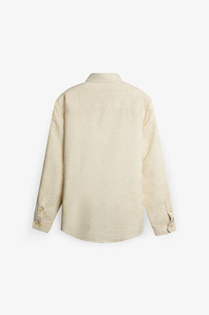 NU Lyocell-Linen Essential Shirt