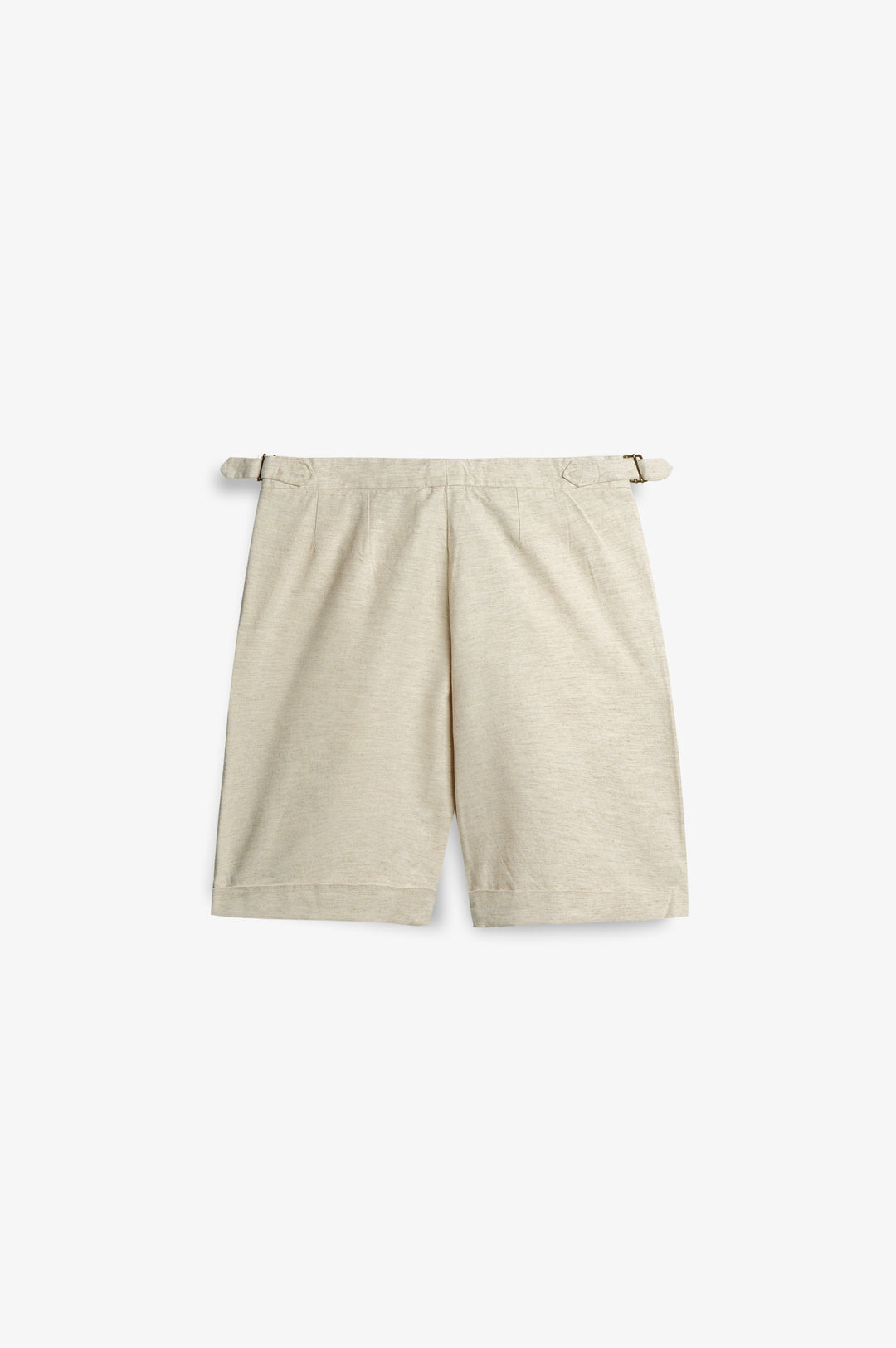 NU European Linen Essential Short