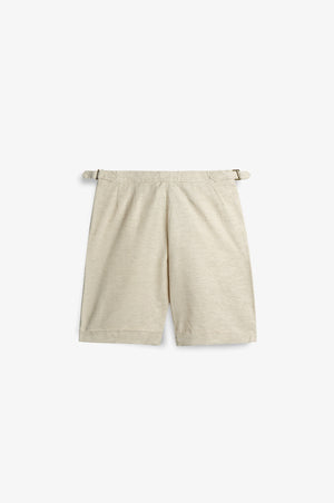 NU European Linen Essential Short