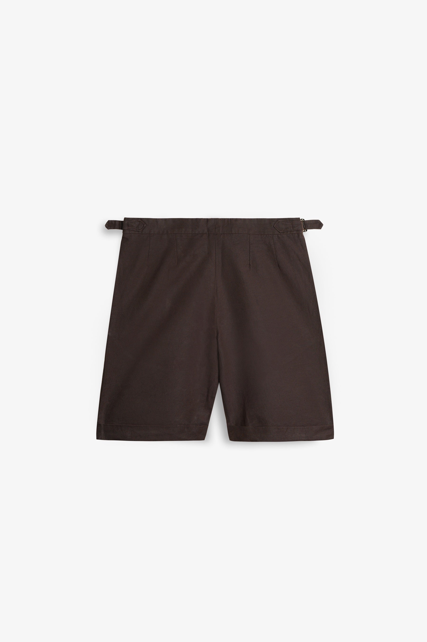 NU European Linen Essential Short