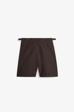 NU European Linen Essential Short