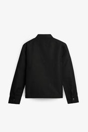 NU European Linen Essential Jacket