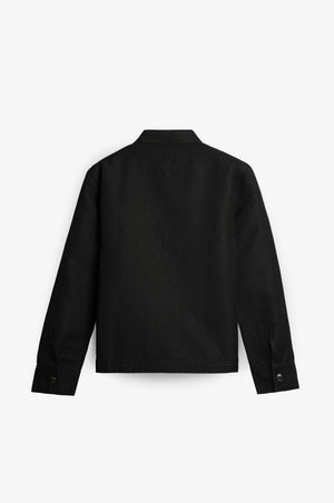 NU European Linen Essential Jacket