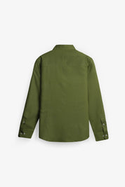 NU Lyocell-Linen Essential Shirt