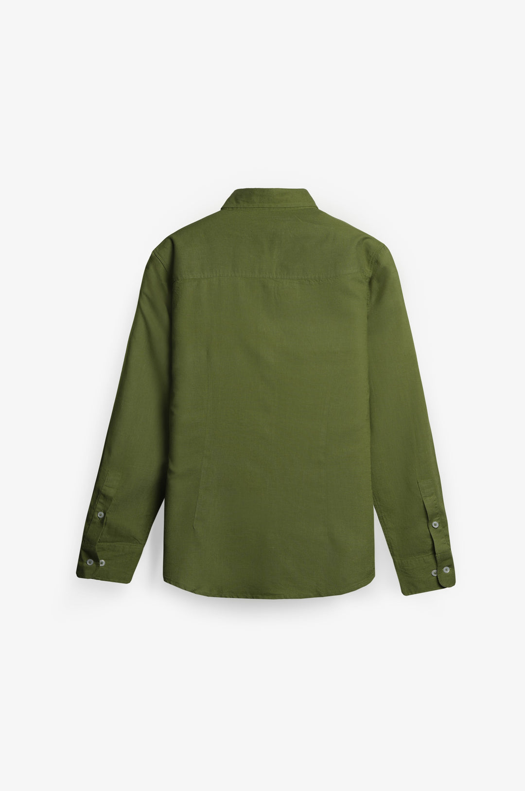 NU Lyocell-Linen Essential Shirt