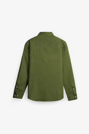 NU Lyocell-Linen Essential Shirt