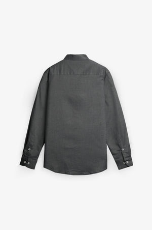 NU Cotton-Lycra Stretch Shirt
