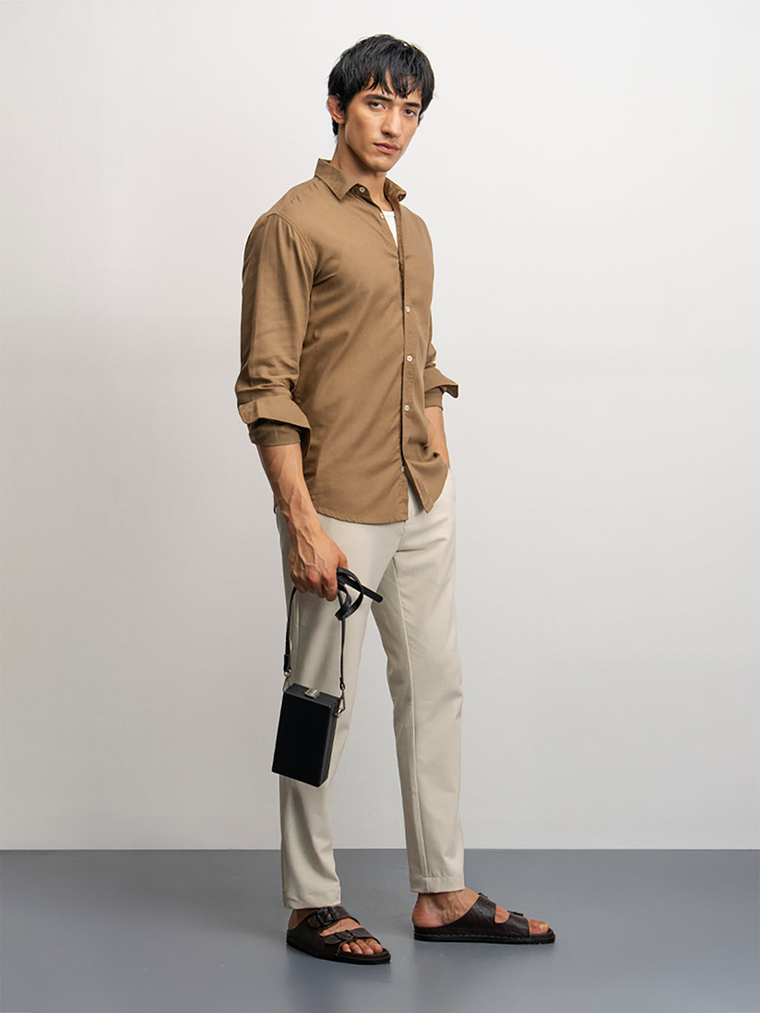 NU Italian Performance Trouser