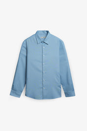 NU Cotton-Lycra Stretch Shirt