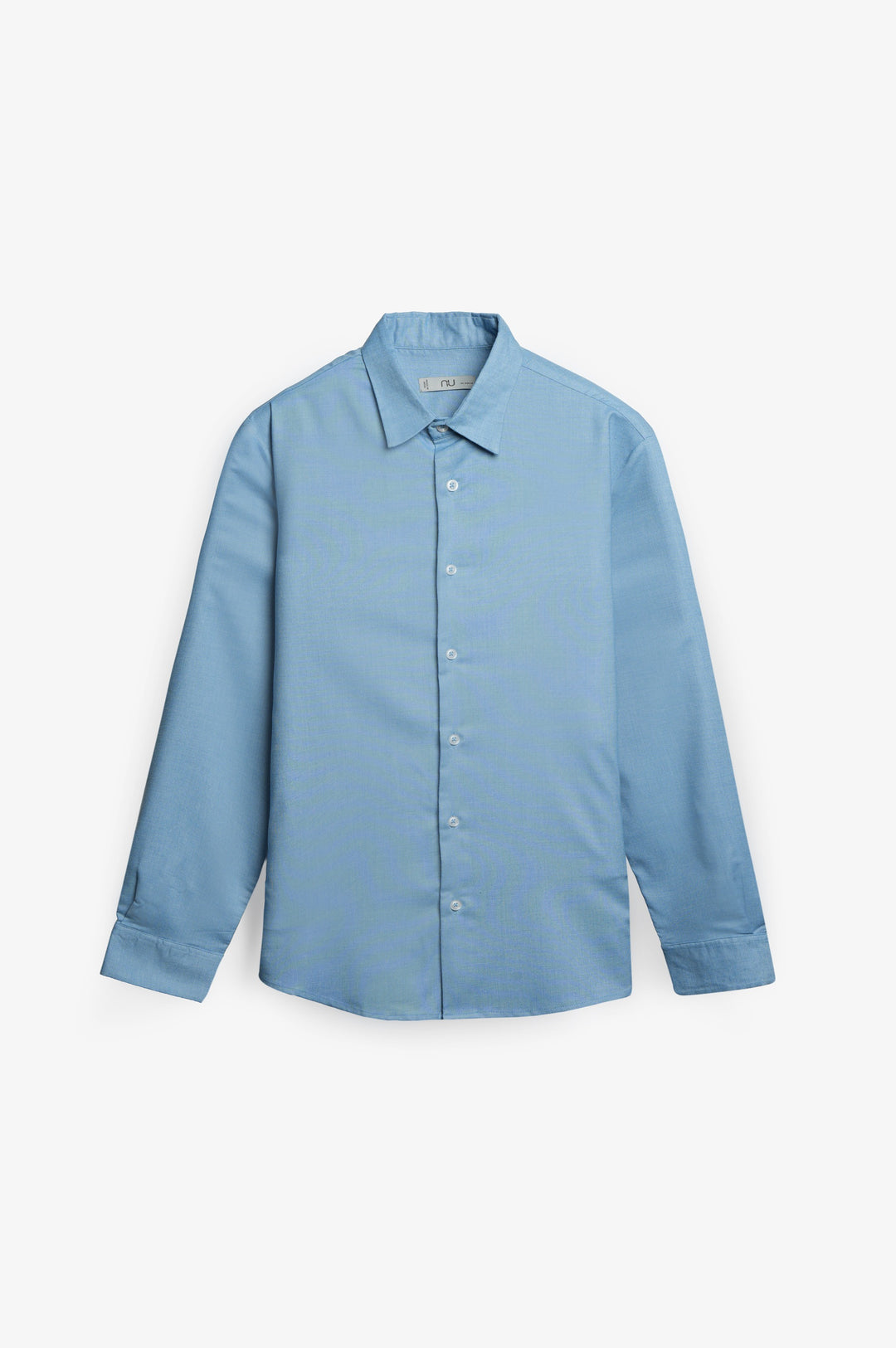 NU Cotton-Lycra Stretch Shirt