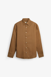 NU Lyocell-Linen Essential Shirt