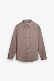 NU Cotton-Lycra Stretch Shirt