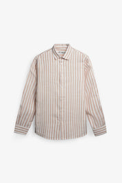 NU European Linen Striped Classic