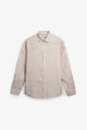NU European Linen Striped Classic