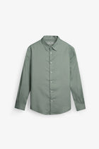 NU Cotton-Lycra Stretch Shirt