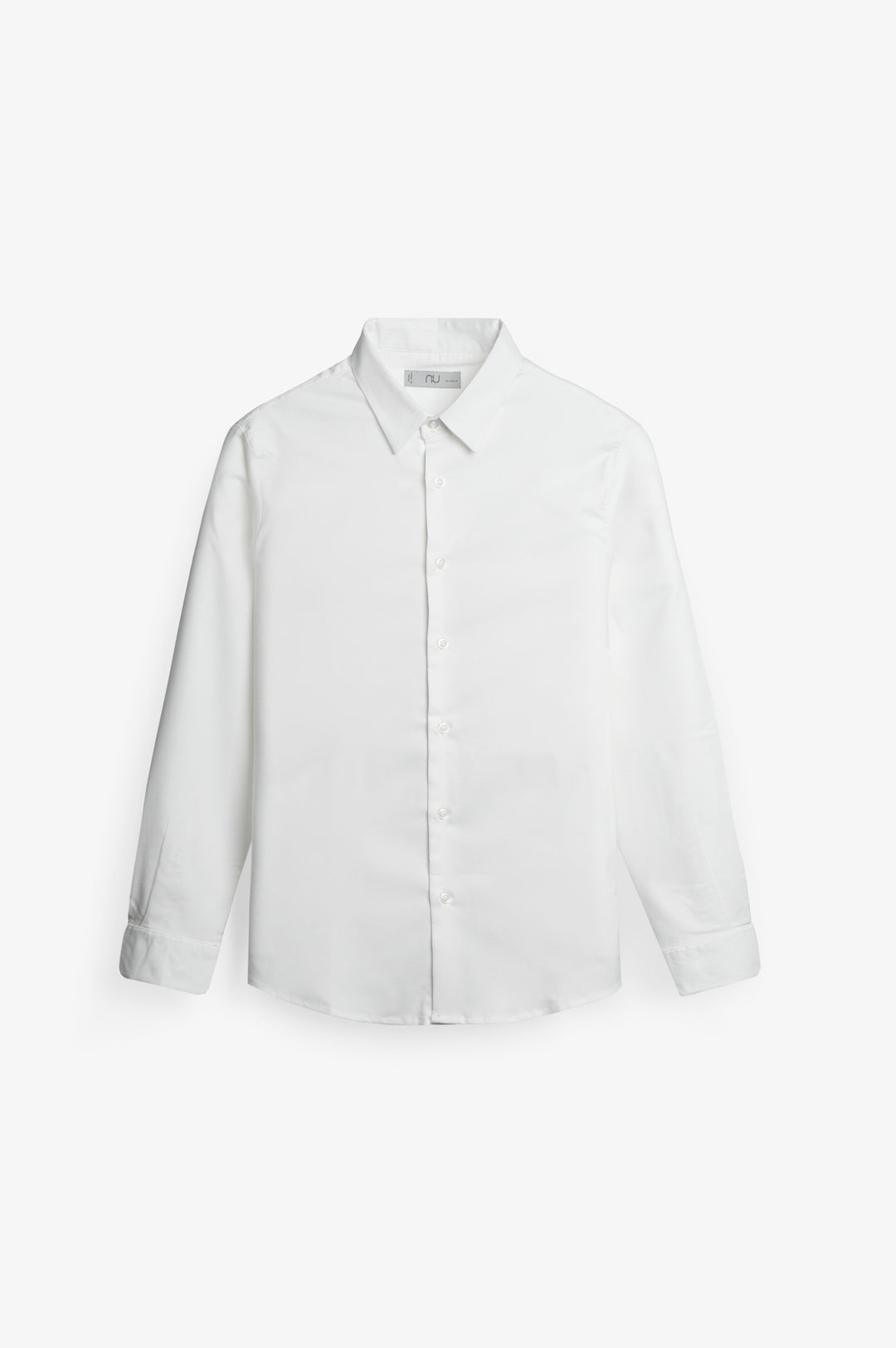 NU Cotton-Lycra Stretch Shirt