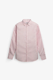NU European Linen Double-Stripe