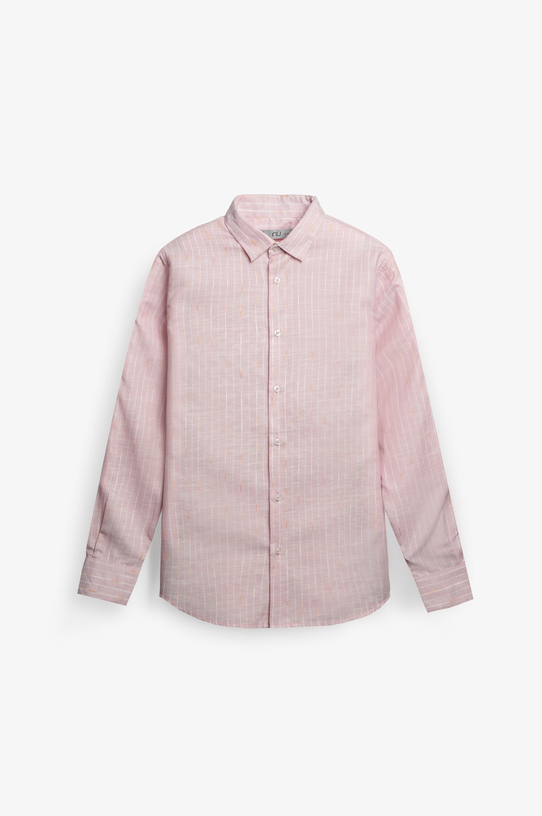 NU European Linen Double-Stripe