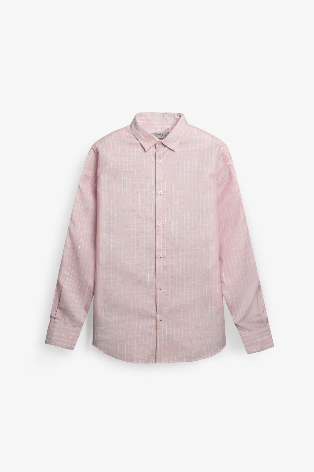 NU European Linen Double-Stripe