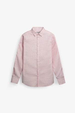 NU European Linen Double-Stripe
