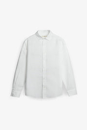 NU Lyocell-Linen Essential Shirt