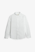 NU Lyocell-Linen Essential Shirt