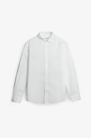 NU Lyocell-Linen Essential Shirt