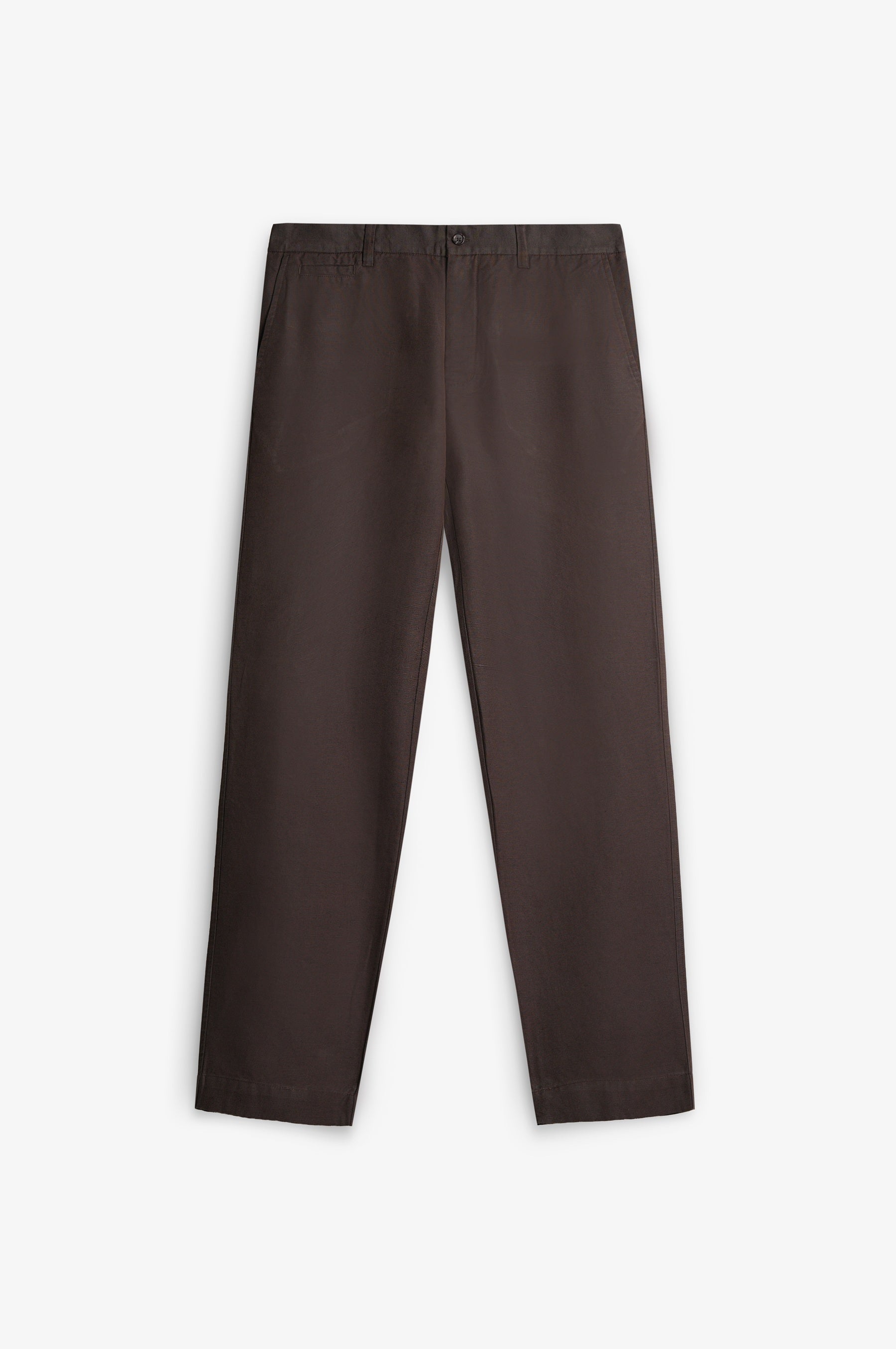 NU European Linen Essential Trouser