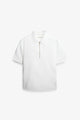 NU Lyocell-Linen Zip Shirt
