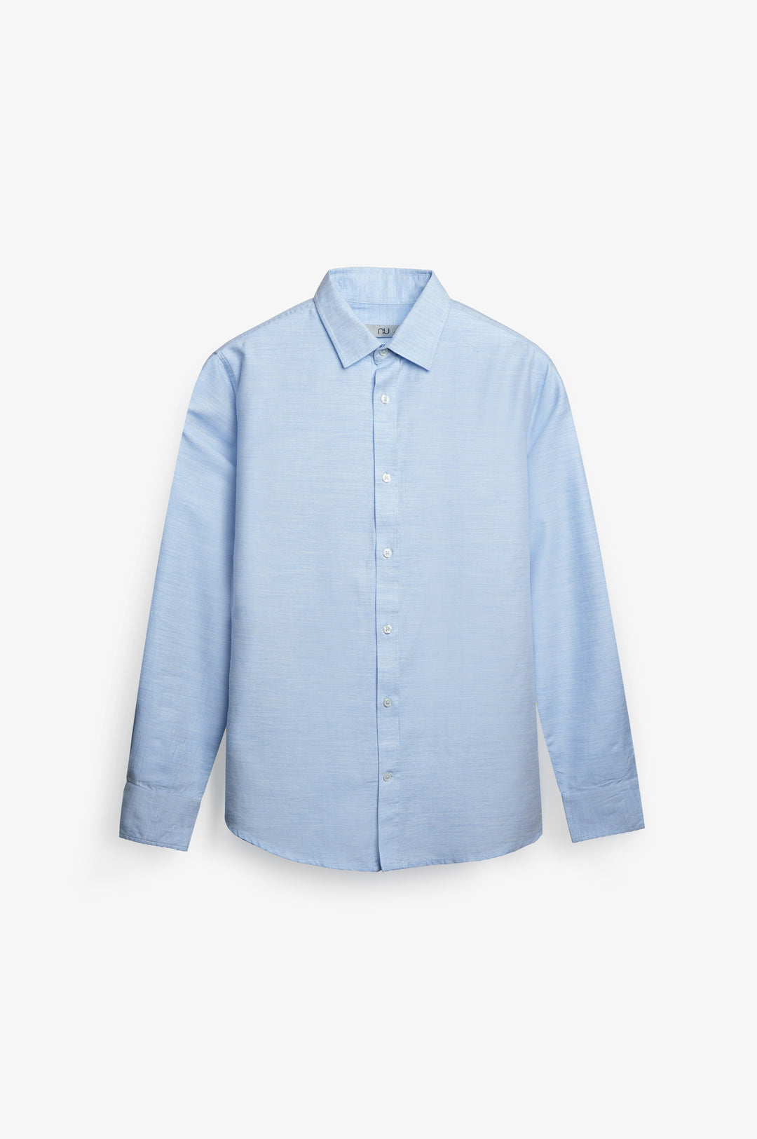 NU Lyocell-Twill Signature Shirt