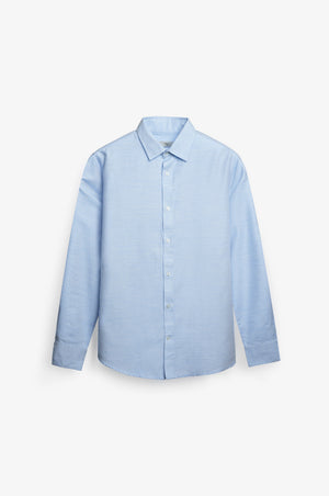 NU Lyocell-Twill Signature Shirt