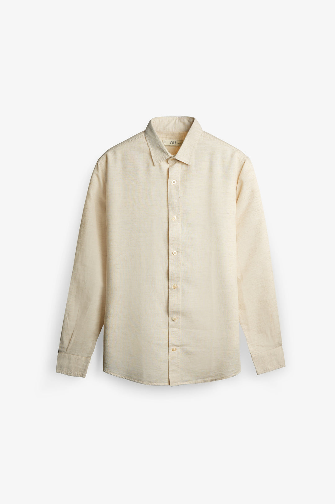 NU Lyocell-Linen Essential Shirt